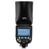 Godox V1 TTL Li-Ion Round Head Speedlite Flash for Nikon