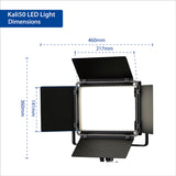 Phottix Kali 50 LED Light