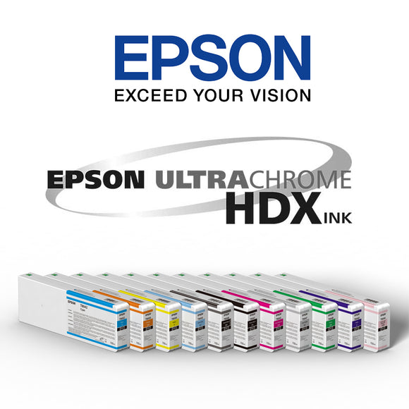 Epson 6070,7070,8070 & 9070 Ink Cartridges