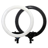 Phottix Nuada Ring 60 Video Bi-Color LED Ring Light (49cm) with Stand (On Special-Limited Time)