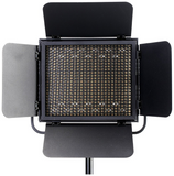 Phottix Kali600 Studio LED Honeycomb Grid light diffuser front