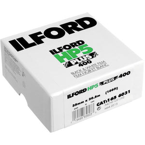 Ilford HP5 Plus - 35mm - 30.5m/100ft Bulk Roll