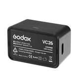 Godox V1 TTL Li-Ion Round Head Speedlite Flash charger