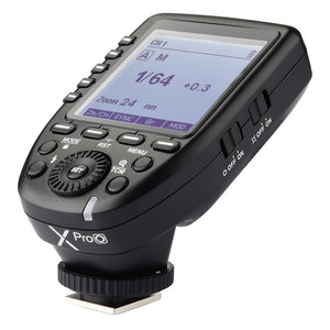 Wireless camera Flash Trigger for Olympus and Panasonic cameras