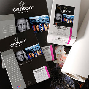 Canson Lustre Premium RC 310gsm