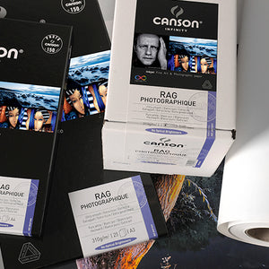 Canson Rag Photographique 310gsm