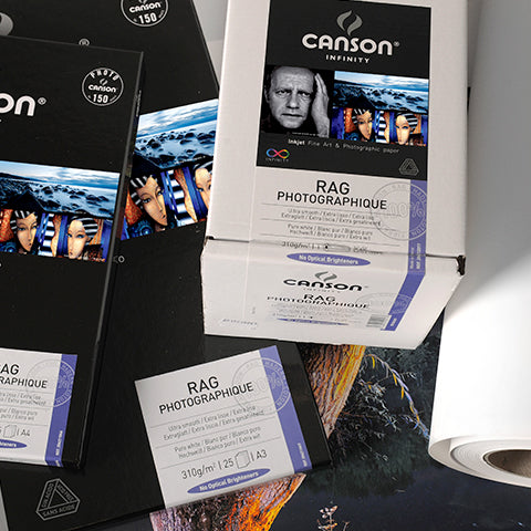 Canson® Infinity Photo Highgloss Premium RC