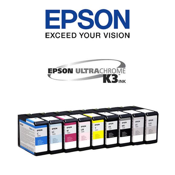 Epson 3800,3880 Ink Cartridges