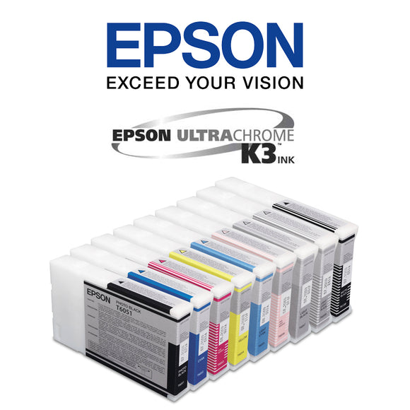 Epson 4000,7600,9600 Ink Cartridges