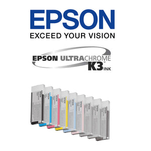 Epson 4800, 4880 & 4400, 4450 Ink Cartridges