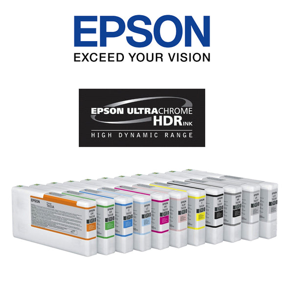 Epson 5070 Ink Cartridges