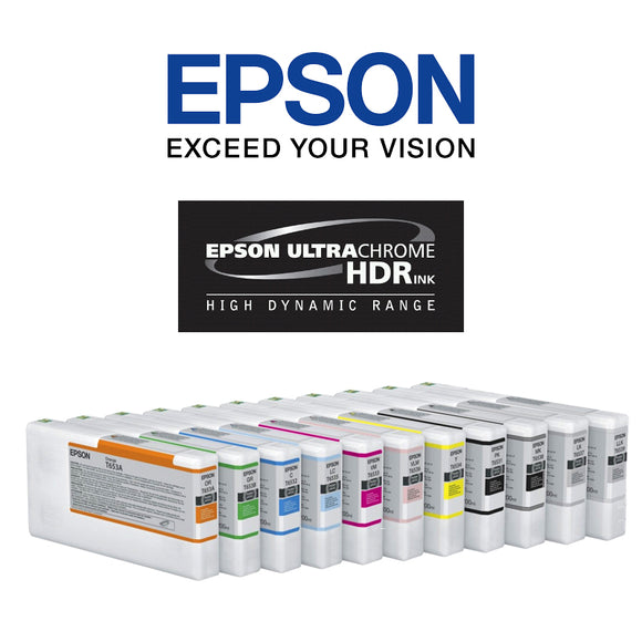 Epson 7700, 7890, 7900, 9700, 9890 & 9900 Ink Cartridges