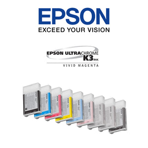 Epson 7800,7880,9800,9880 & 7400,7450,9400,9450 Ink Cartridges