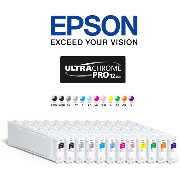 Epson P7560 & P9560 Ink Cartridges