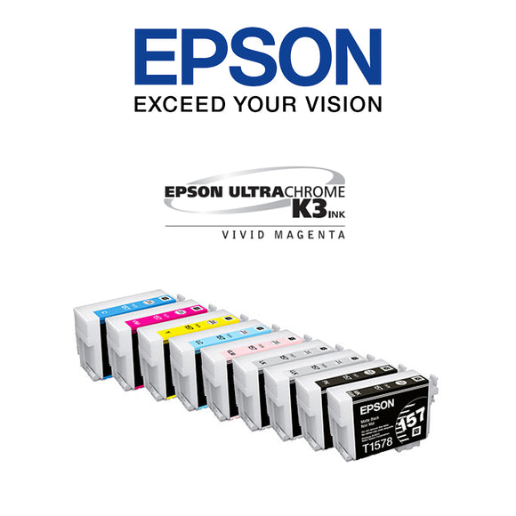 Epson R3000 Ink Cartridges