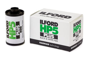 Ilford HP5 Plus 400 35mm (With Box)
