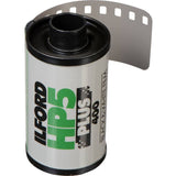 Ilford Sprite 35-II Reusable Camera - Classic Black & Silver