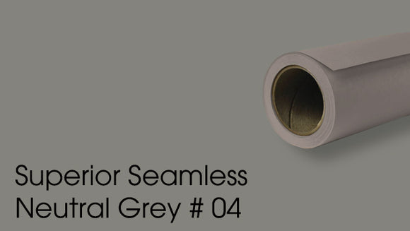 Superior 04 Neutral Grey 2.75m x 11m