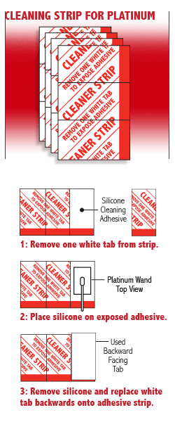 Dust Aid Cleaning Strips